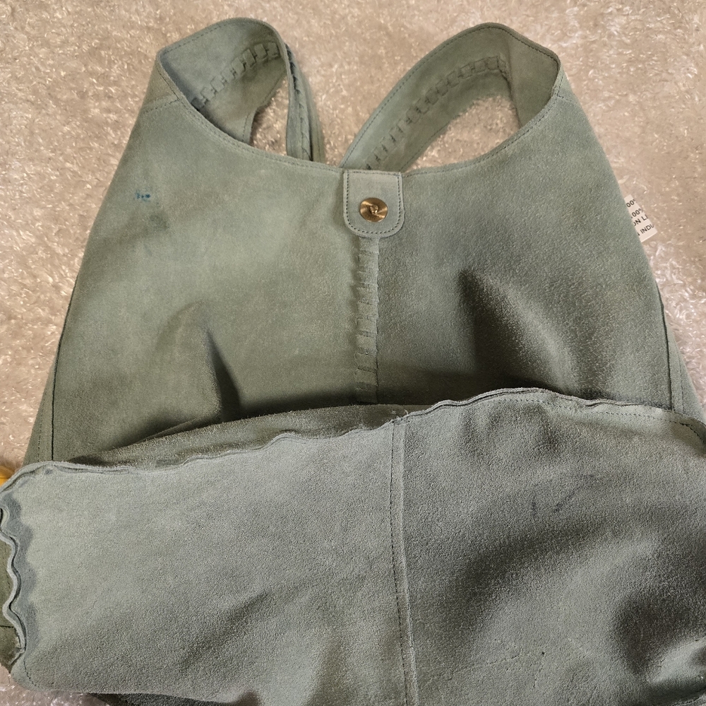 Haute Hippie Hobo Bag - Picture 10 of 12